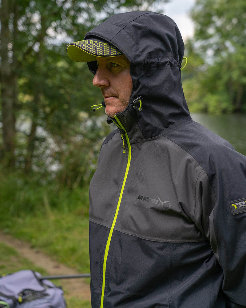 Tri-Layer Jacket 25k Pro
