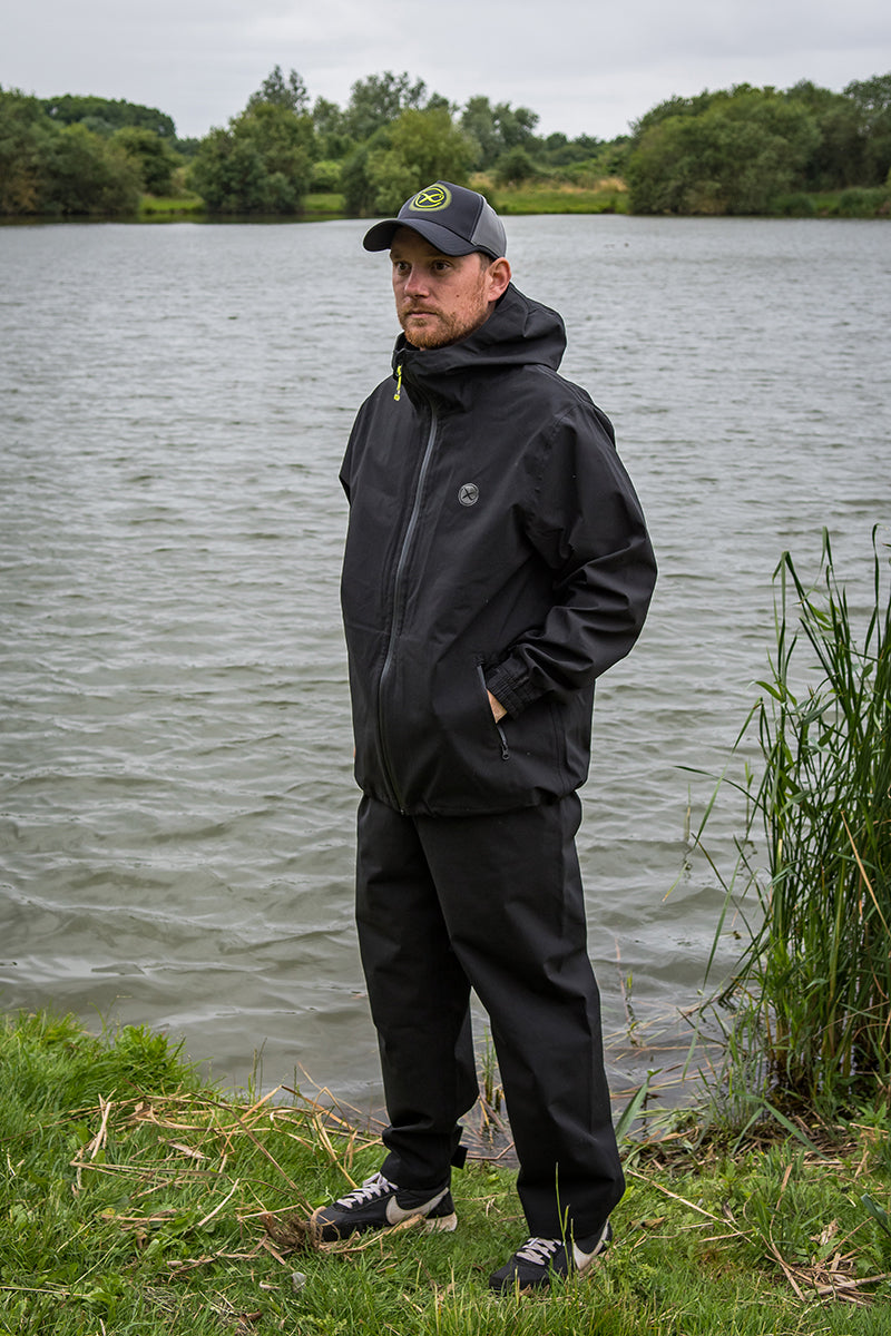 Ultra-Light 8K Jacket