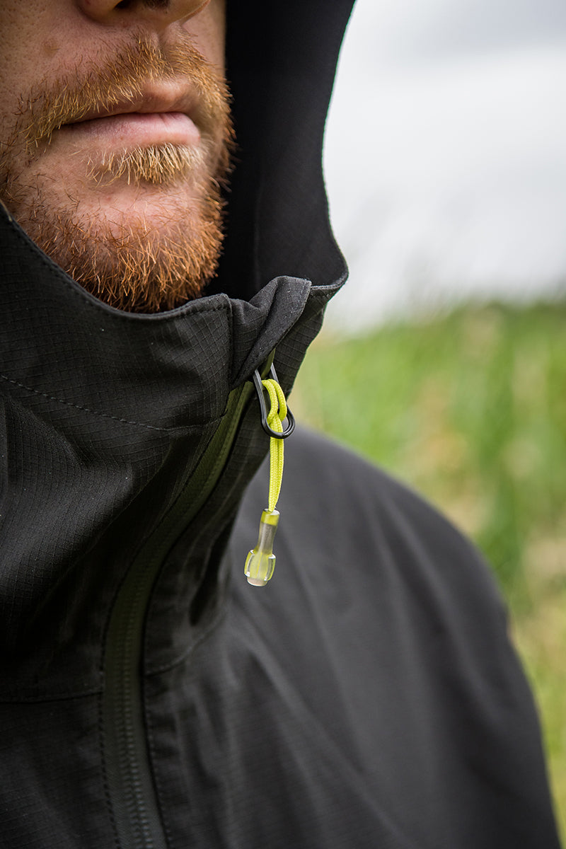 Ultra-Light 8K Jacket