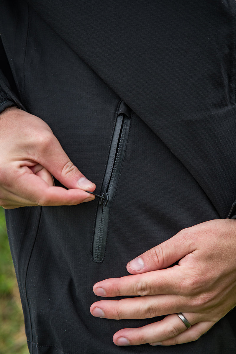 Ultra-Light 8K Jacket