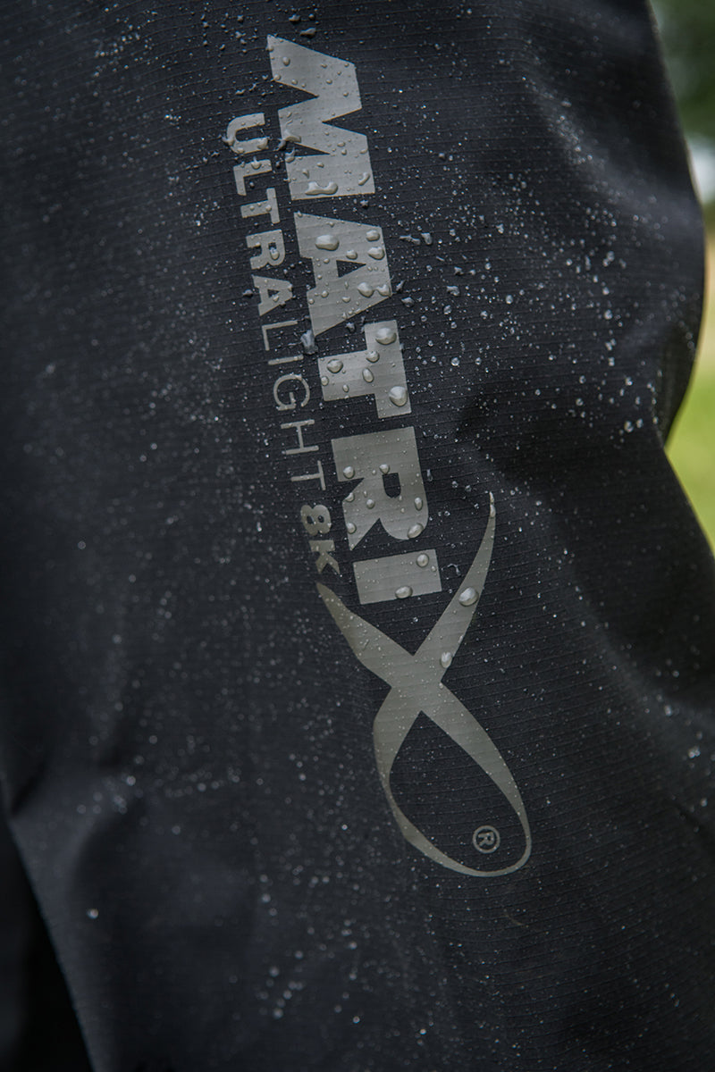 Ultra-Light 8K Jacket