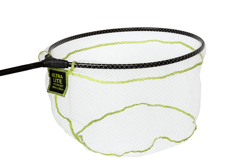Ultra Lite Nylon Landing Nets