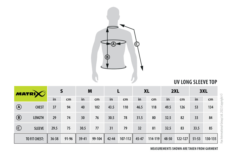 UV Protective Long Sleeve T-Shirt