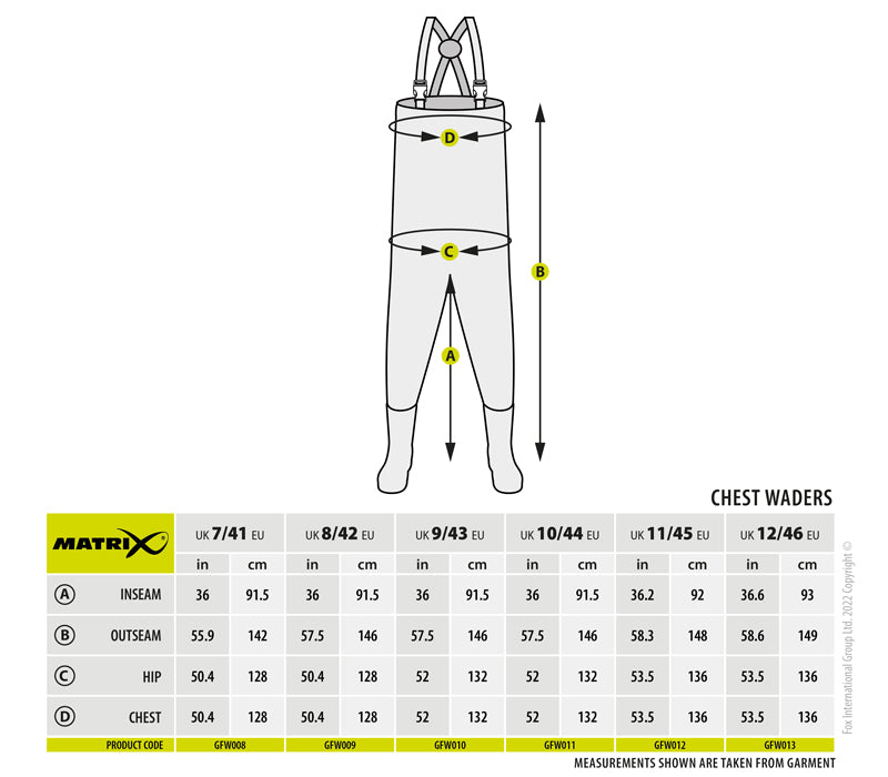 Chest Waders