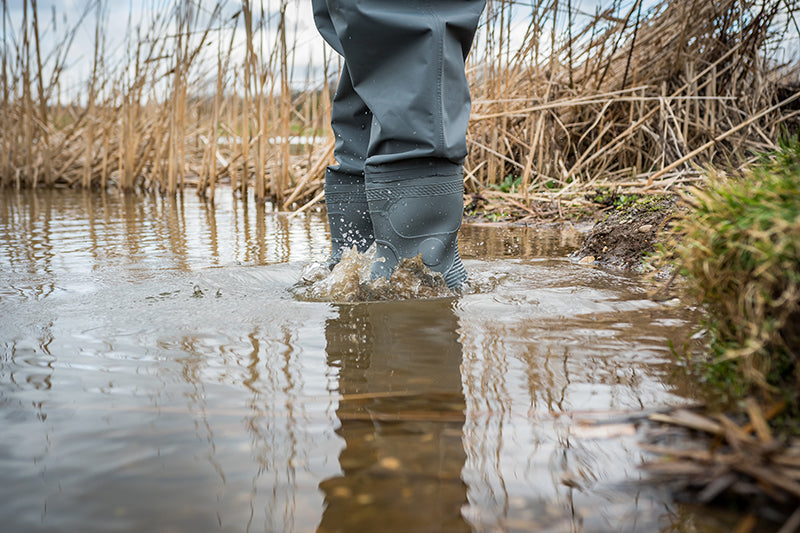 Waist Waders