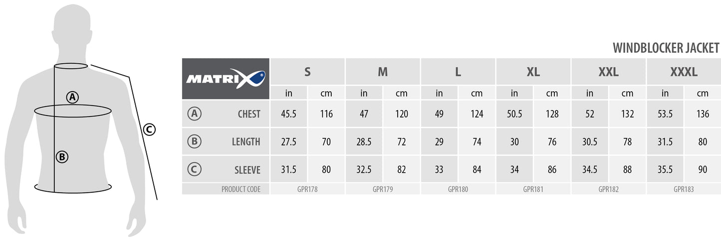 Wind Blocker Fleece