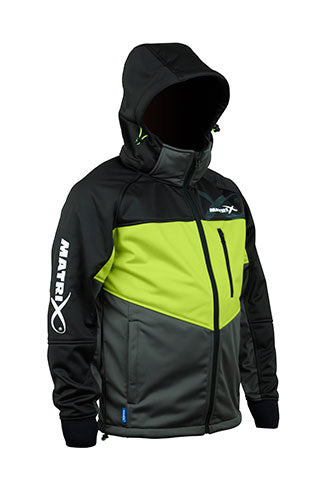 Wind Blocker Fleece