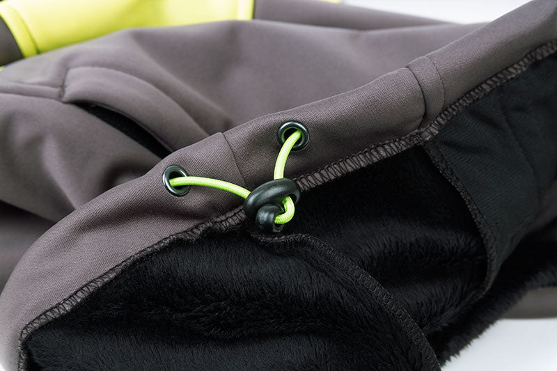 Wind Blocker Fleece