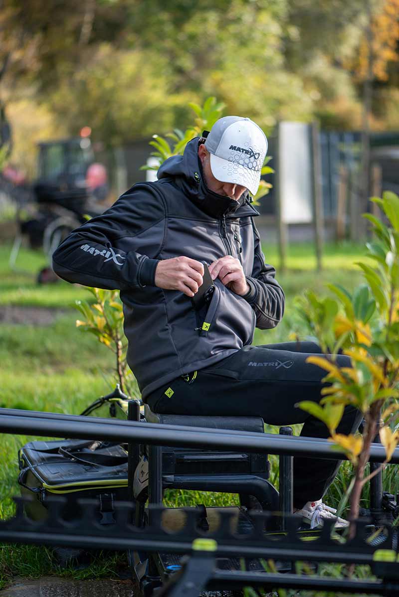 Wind Blocker Jacket