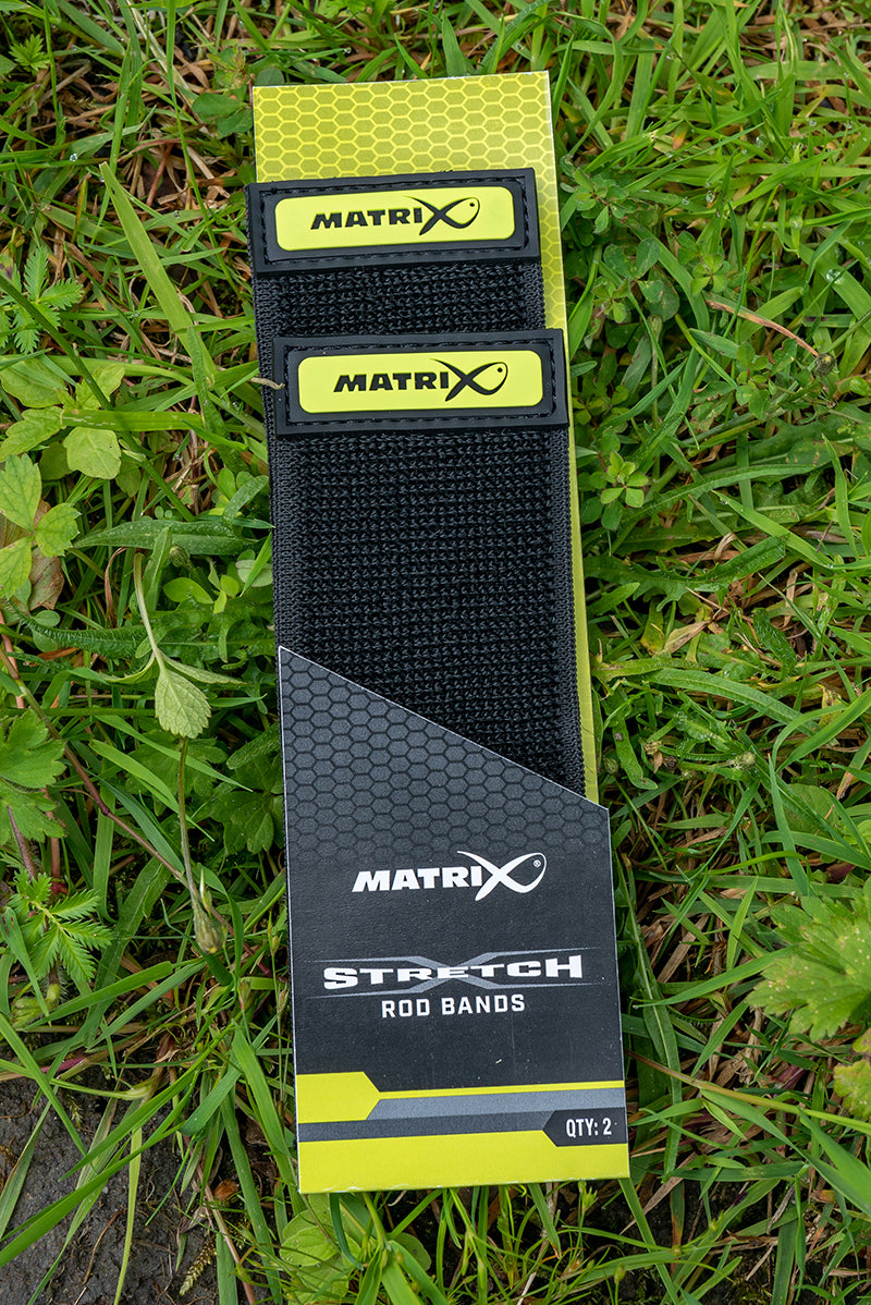 X-Stretch Rod Bands