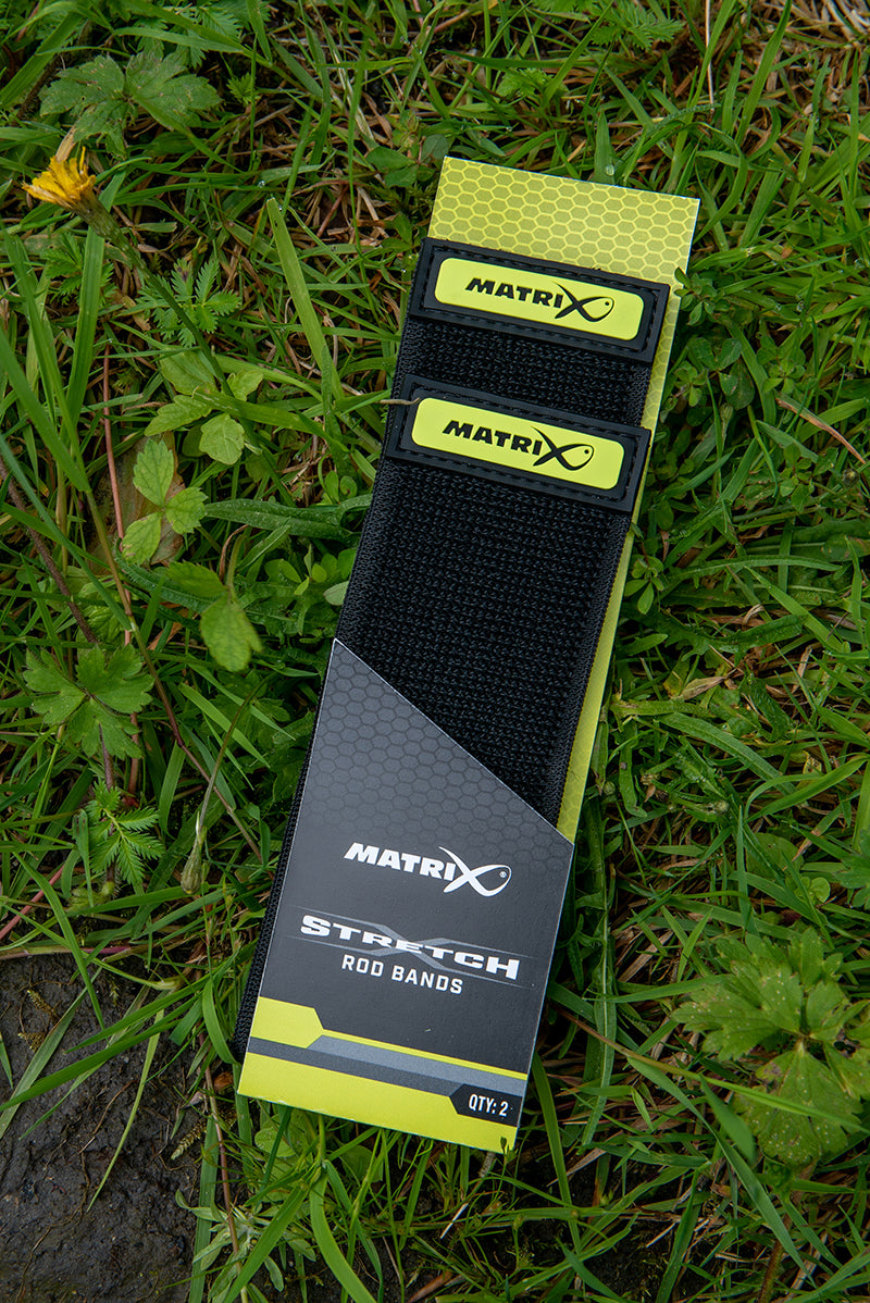 X-Stretch Rod Bands