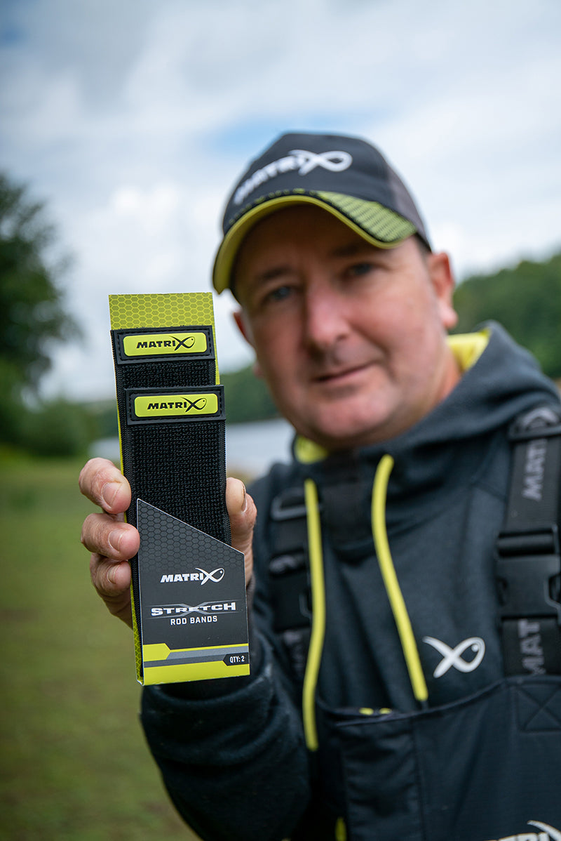 X-Stretch Rod Bands