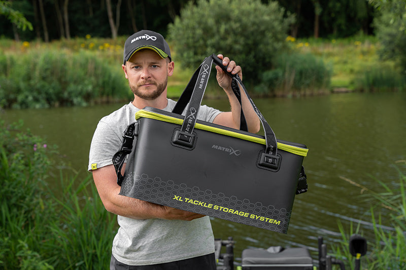 EVA XL Tackle Storage System (Loaded)