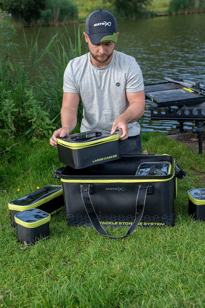 EVA XL Tackle Storage System (Loaded)