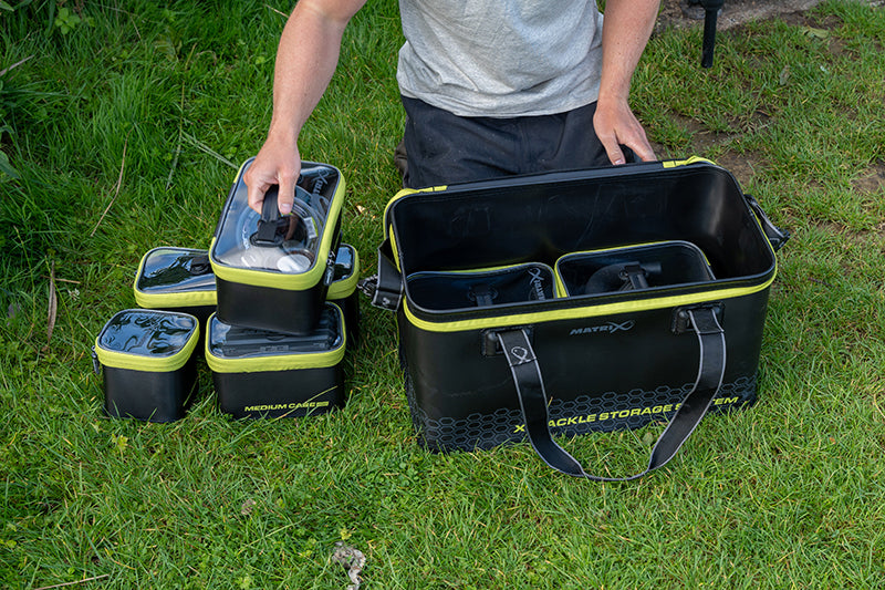 EVA XL Tackle Storage System (Loaded)