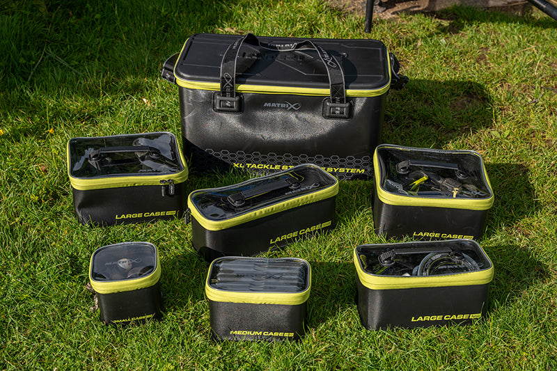 EVA XL Tackle Storage System (Loaded)