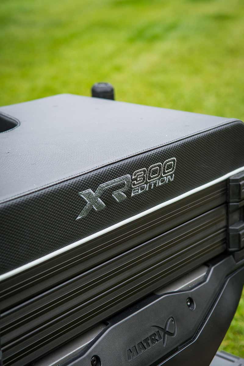 XR300 Pro Graphite Limited Edition