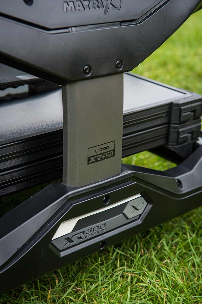 XR300 Pro Graphite Limited Edition
