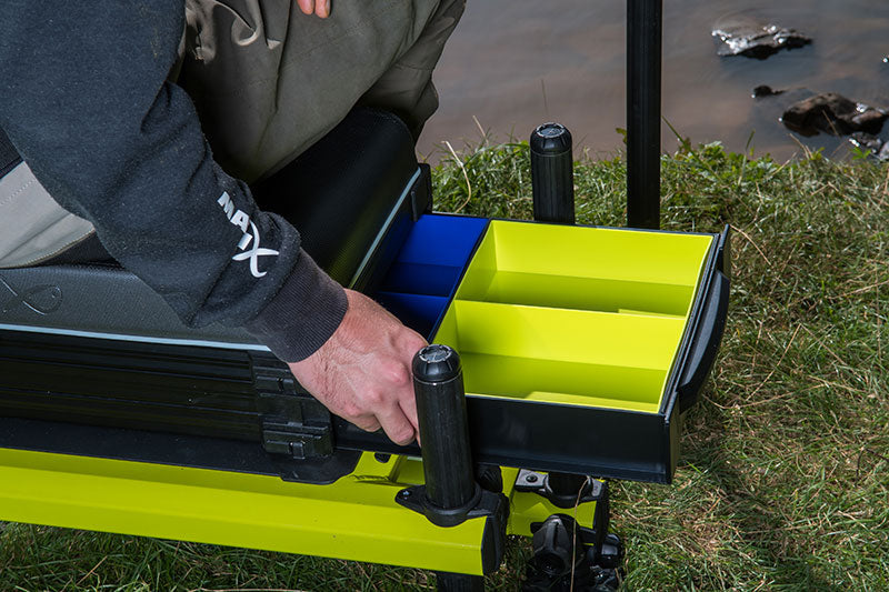 XR36 Comp Lime Seatbox