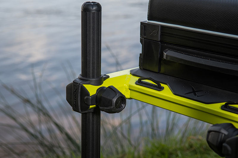 XR36 Comp Lime Seatbox
