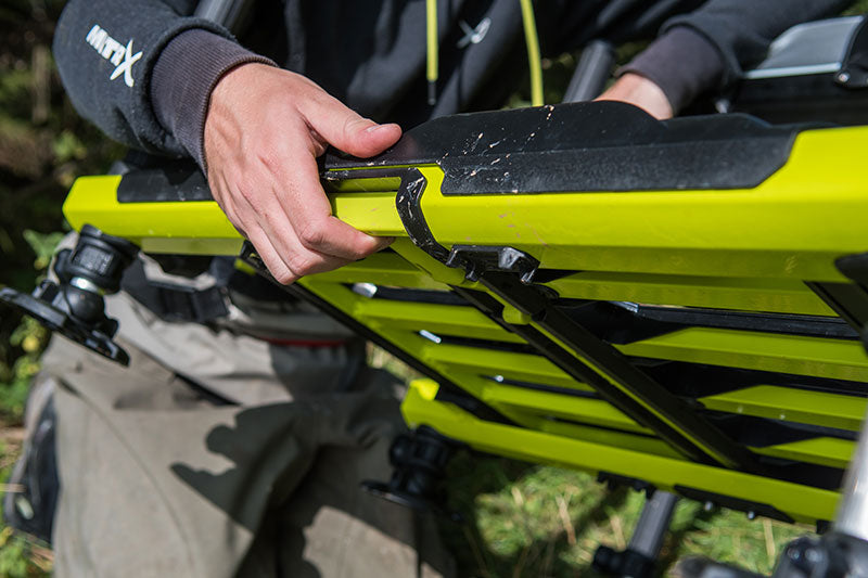 XR36 Comp Lime Seatbox