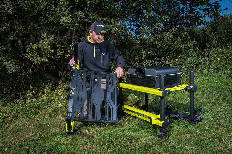 XR36 Comp Lime Seatbox