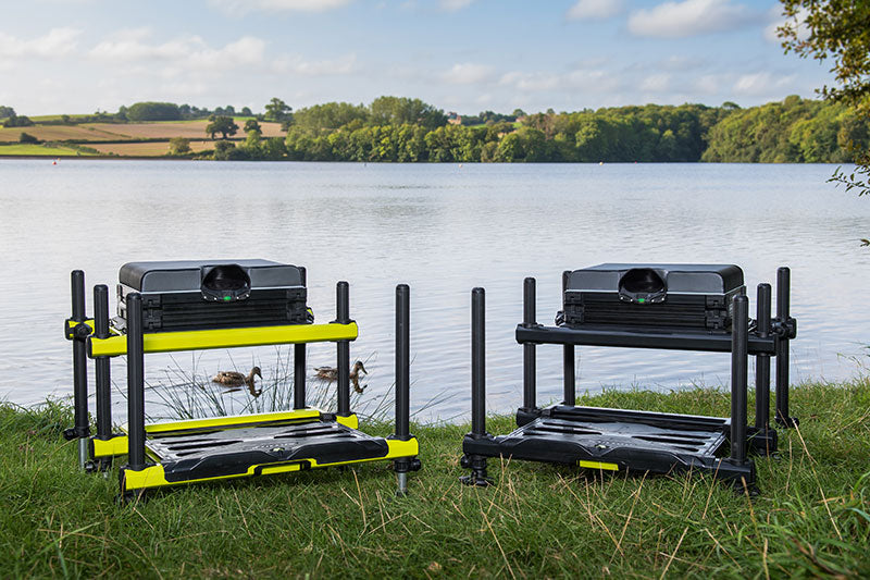 XR36 Comp Lime Seatbox