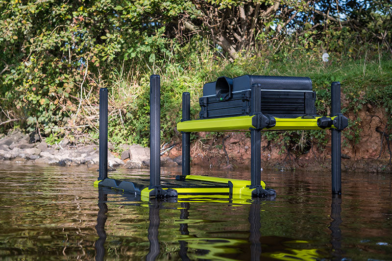 XR36 Comp Lime Seatbox