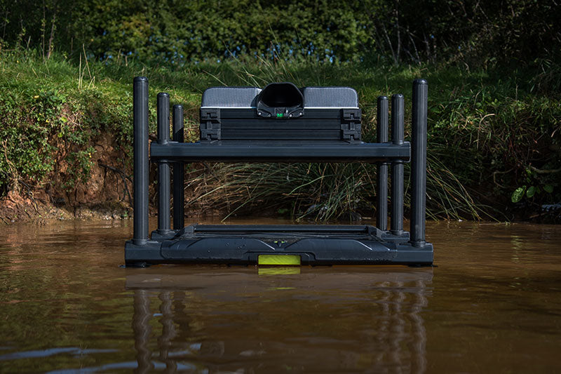XR36 Comp Lime Seatbox