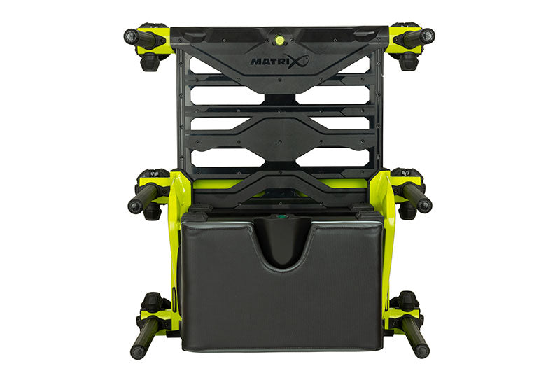 XR36 Pro Lime Seatbox