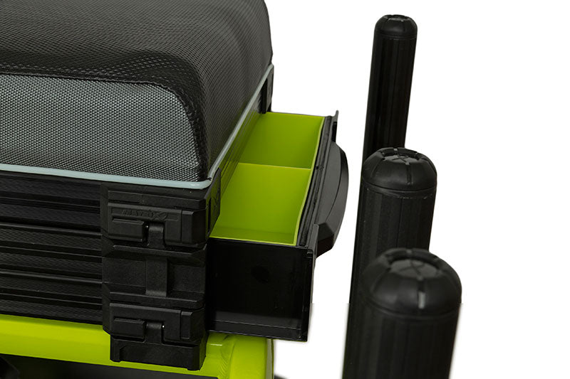 XR36 Pro Lime Seatbox