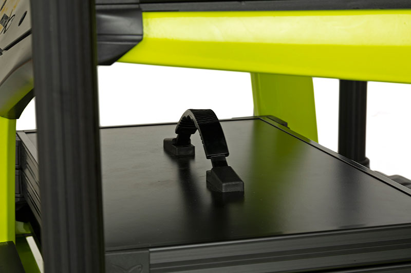 XR36 Pro Lime Seatbox