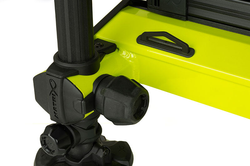 XR36 Pro Lime Seatbox