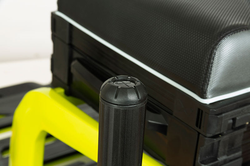 XR36 Pro Lime Seatbox