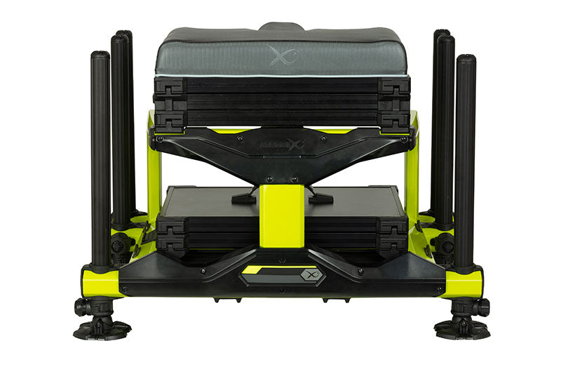 XR36 Pro Lime Seatbox