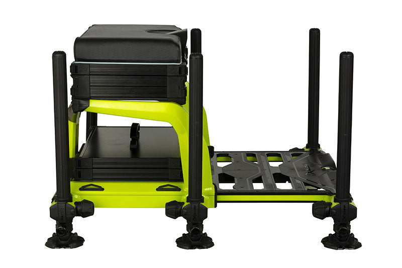 XR36 Pro Lime Seatbox