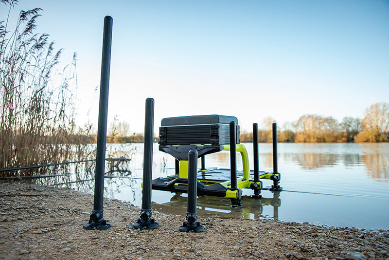XR36 Extending Legs