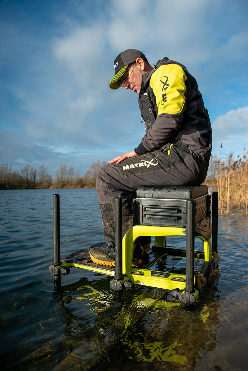 XR36 Extending Legs