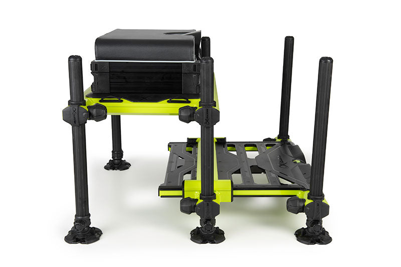 XR36 Comp Lime Seatbox