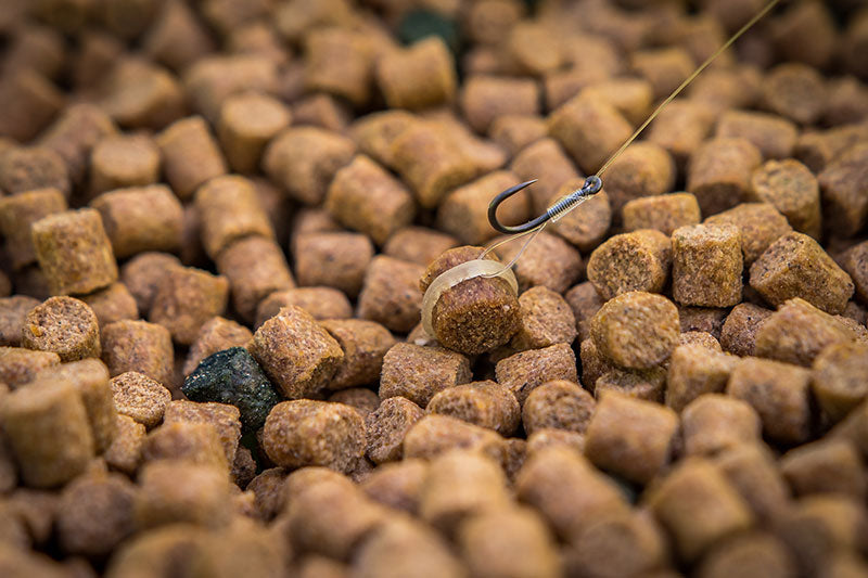 MXC-4 X-Strong Bait Band Rigs 45cm/18ins