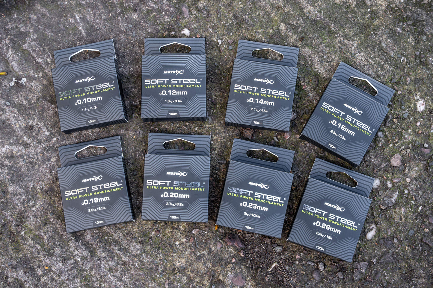 Soft Steel Ultra Power Monofilament