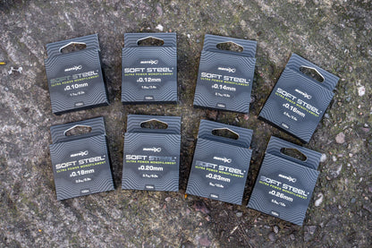 Soft Steel Ultra Power Monofilament