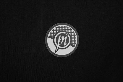 Black Minimal Sweatshirt
