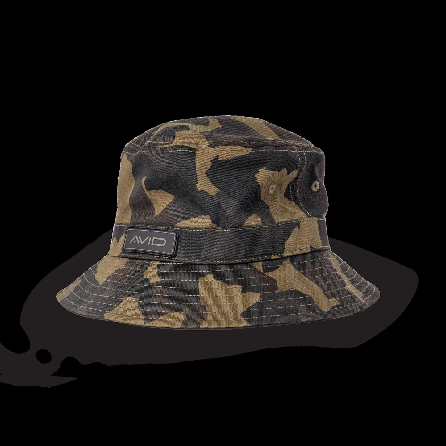 Distortion Camo Bucket Hat