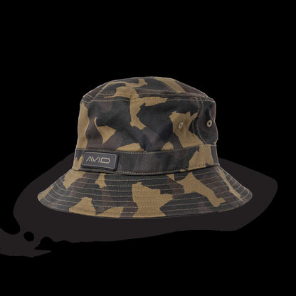 Distortion Camo Bucket Hat