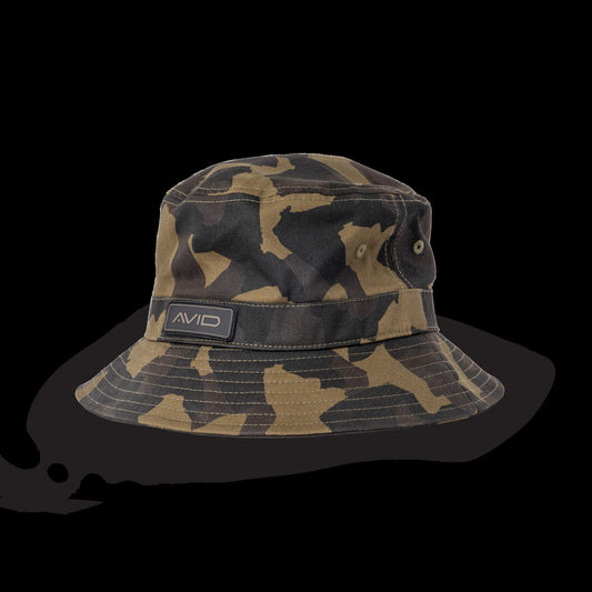 Distortion Camo Bucket Hat