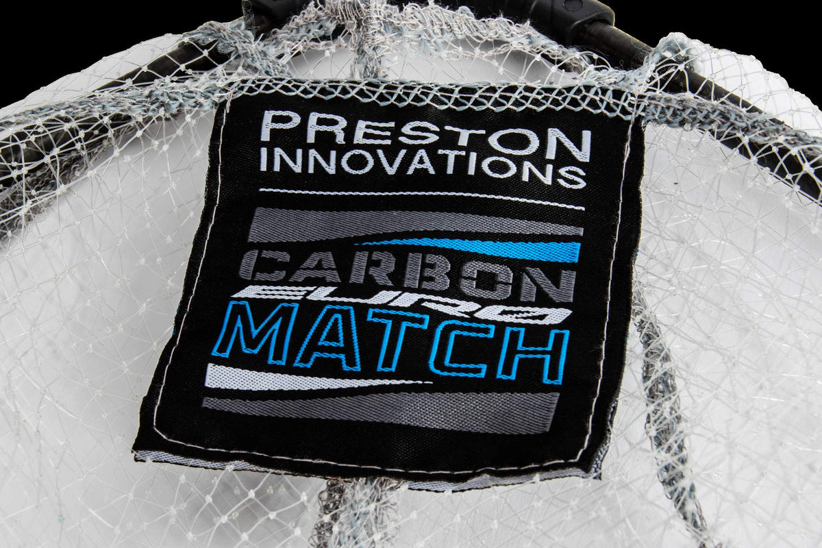 Carbon Euro Match Landing Net