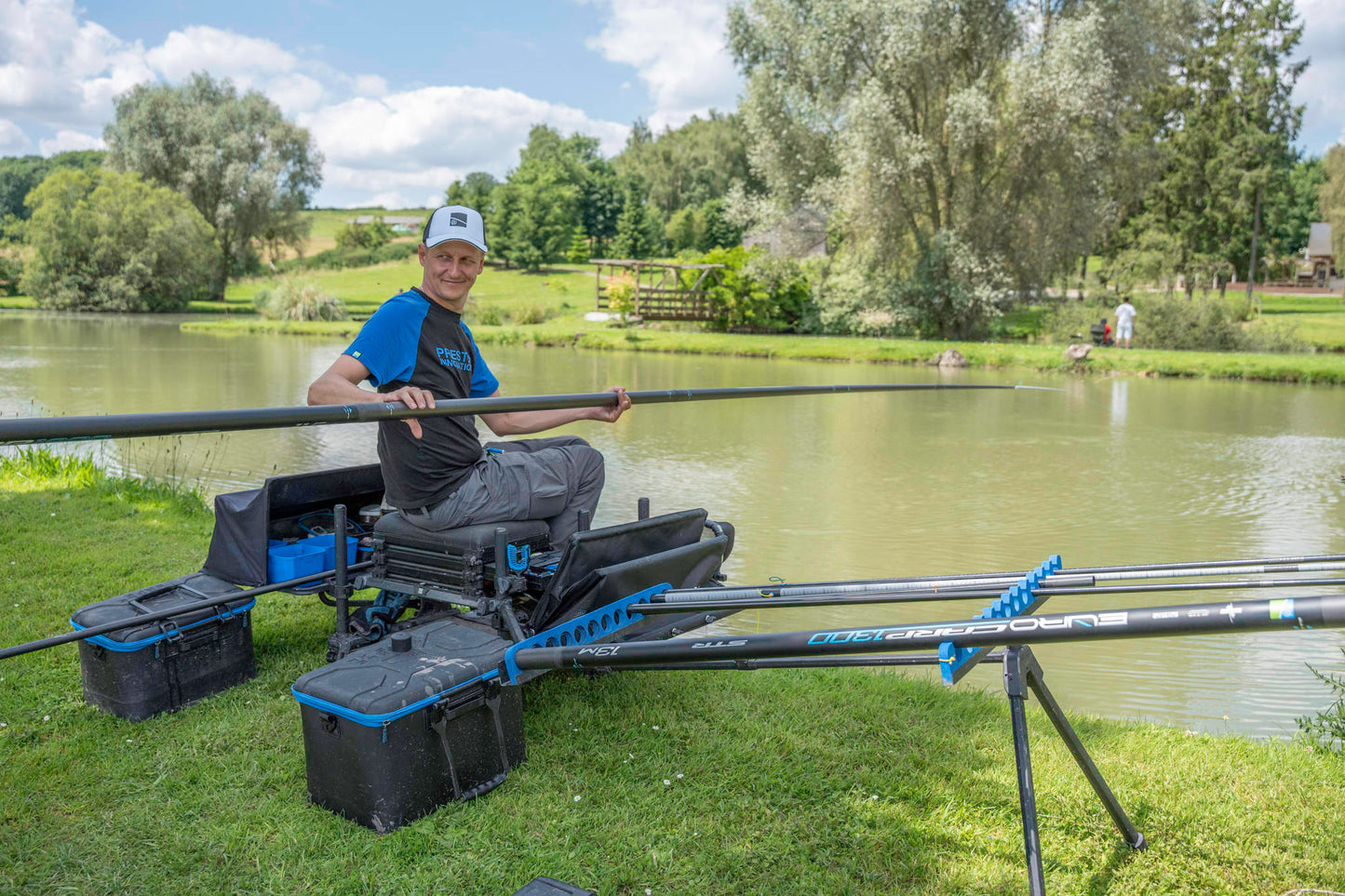 Euro Carp 1300 STR