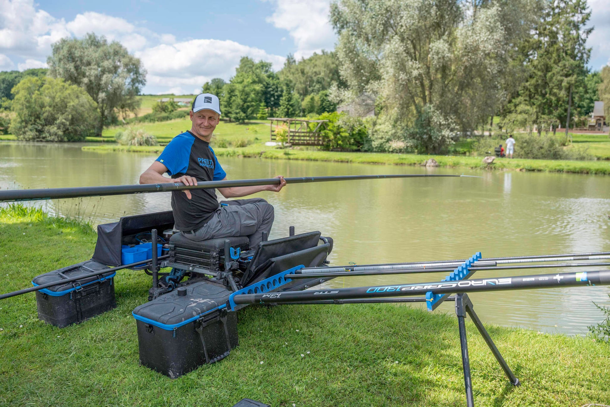 Euro Carp 1300 STR