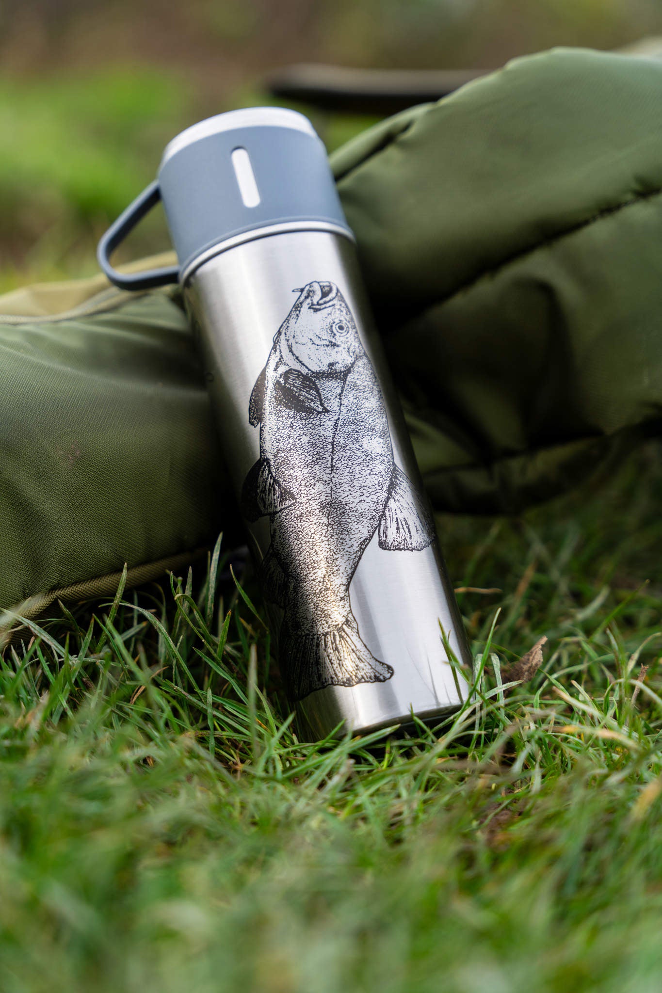 Classic Thermal Flask Tench
